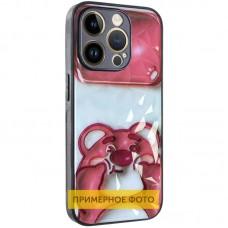 TPU+PC чохол Prisma Fluffie для Xiaomi Redmi 12C Look Me