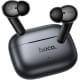 Бездротові TWS навушники Hoco EQ27 Fun ANC+ENC+smart AI translation Metal gray