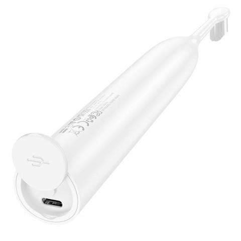 Електрична зубна щітка Hoco HP60 Wave White