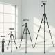 Штатив Jmary KP-2274 для зйомки 41-167см + чохол Black