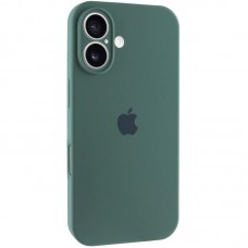 Чехол Silicone Case Full Camera Protective (AA) для Apple iPhone 16 Plus (6.7")