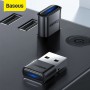 Bluetooth адаптер Baseus BA04 (ZJBA) Чорний