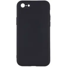 Чехол TPU Epik Black Full Camera для Apple iPhone 6/6s (4.7")