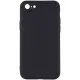 Чехол TPU Epik Black Full Camera для Apple iPhone 6/6s (4.7")