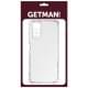 TPU чехол GETMAN Ease logo усиленные углы Full Camera для Xiaomi Redmi Note 12 Pro 4G