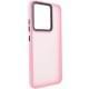 Чохол TPU+PC Lyon Frosted для Motorola Edge 60 Fusion Pink