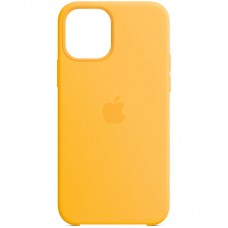 Чохол Silicone Case (AA) для Apple iPhone 11 Pro Max (6.5") Жовтий / Sunflower