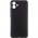 Чохол Silicone Cover Lakshmi Full Camera (A) для Samsung Galaxy A05 Чорний / Black
