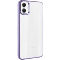 Чохол TPU+PC North Guard для Samsung Galaxy A05 Lavender