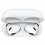 Бездротові TWS навушники Airpods 3 Wireless Charging Case for Apple (A) White