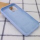 Чехол Silicone Case Full Protective (AA) для Apple iPhone 13 Pro Max (6.7")