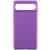 Чохол TPU GETMAN Liquid Silk для Google Pixel 6 Pro Фіолетовий / Purple