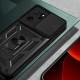 Ударостійкий чохол Camshield Serge Ring для Xiaomi 13T / 13T Pro Чорний