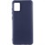 Чохол Silicone Cover Ummi Lakshmi (AA) для Samsung Galaxy A51 Синій / Midnight Blue