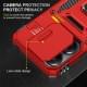 Ударопрочный чехол Camshield Army Ring для Xiaomi Redmi 13C / Poco C65