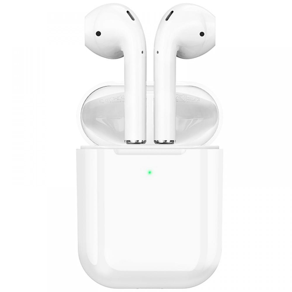 Бездротові TWS навушники Hoco EW74 White