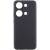 Чохол Silicone Cover Lakshmi Full Camera (AAA) для Xiaomi Redmi Note 14S Чорний / Black