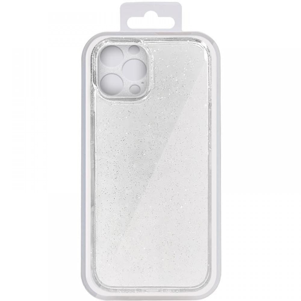 TPU чохол Nova для Apple iPhone 16 Pro (6.3") Clear