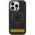 Чохол Silicone Case Full Protective (AA) V2 with MagSafe для Apple iPhone 11 (6.1") Чорний / Black