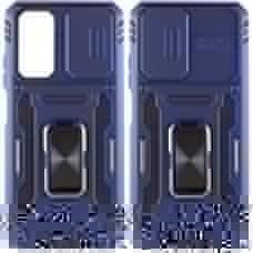 Ударопрочный чехол Camshield Army Ring для Xiaomi Redmi 10