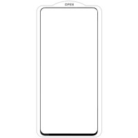 Захисне скло SKLO 5D (тех.пак) для Xiaomi 13 / 14 Чорний