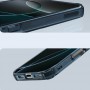 TPU чохол Nillkin Nature Pro Magnetic для Apple iPhone 16 Pro Max (6.9") Синій (прозорий)