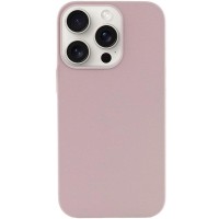 Чохол Silicone Case Full Protective (AA) NO LOGO для Apple iPhone 16 Pro Max (6.9") Сірий / Lavender