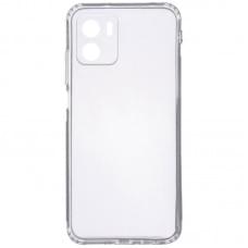 TPU чехол Epic Transparent 1,5mm Full Camera для Vivo Y15s