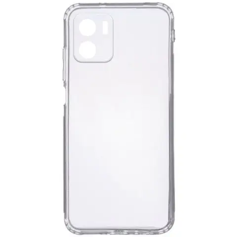 TPU чохол Epic Transparent 1,5mm Full Camera для Vivo Y15s Безбарвний (прозорий)