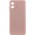 Чохол Silicone Cover Lakshmi Full Camera (A) для Motorola Moto G04 Рожевий / Pink Sand