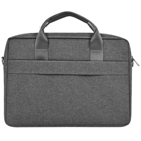 Сумка для ноутбуку WIWU Minimalist Laptop II 13.3" / 13.6" / 14.2" Grey