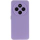 Чохол Silicone Cover Lakshmi Full Camera (AA) для Xiaomi Redmi 14C / Poco C75 Бузковий / Dasheen