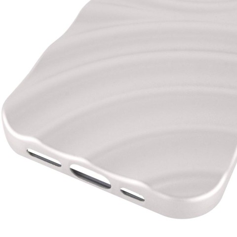Чохол TPU MonoWave для Apple iPhone 12 Pro / 12 (6.1") Light Gray