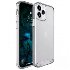 Чохол TPU Space Case transparent для Apple iPhone 14 Pro Max (6.7") Прозорий