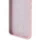 Чохол Silicone Cover Lakshmi Full Camera (AAA) with Logo для Samsung Galaxy A54 5G Рожевий / Pink Sand