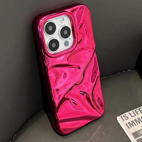 Чохол TPU Sea для Apple iPhone 13 Pro Max (6.7") Red