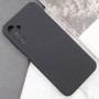 Чохол Silicone Cover Lakshmi Full Camera (AAA) для Samsung Galaxy A16 4G/5G Чорний / Black