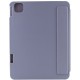 Чохол Smart Case Open buttons для Apple iPad Air 10.9'' (2020-22)/Pro 11" (2018-22)/Air 11'' 2024-25 Lavender gray