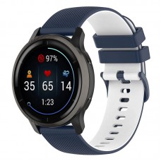 Ремінець Ribby для Smart Watch 20mm Blue