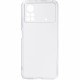TPU чохол Epic Transparent 1,5mm Full Camera для Xiaomi Poco X4 Pro 5G Безбарвний (прозорий)