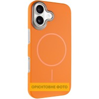 Чохол PC Dream with MagSafe для Apple iPhone 17 (6.3") Orange
