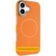 Чохол PC Dream with MagSafe для Apple iPhone 17 (6.3") Orange