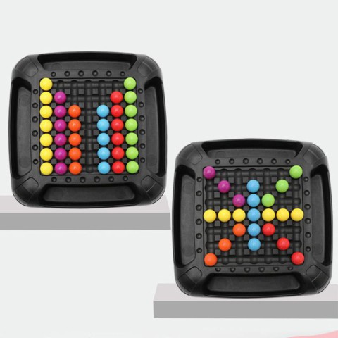 Настільна інтерактивна гра Ummi M13E Colorful Beads Break Black