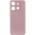 Чохол Silicone Cover Lakshmi Full Camera (A) для Tecno Spark Go 2023 Рожевий / Pink Sand