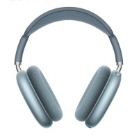 Накладні бездротові навушники Hoco W65 Happy Blue