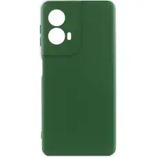 Чехол Silicone Cover Lakshmi Full Camera (AA) для Motorola Moto G85
