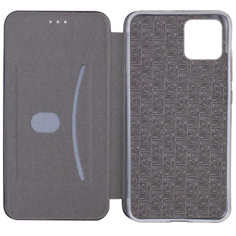 Шкіряний чохол-книжка Classy для Apple iPhone 11 (6.1") Чорний