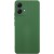 Чохол Silicone Cover Ummi Lakshmi Full Camera (AA) для Motorola Moto G84 Зелений / Dark green