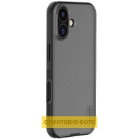Чохол Nillkin Matte Pro для Apple iPhone 17 Air (6.5") Transparent black