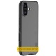 Чохол Nillkin Matte Pro для Apple iPhone 17 Air (6.5") Transparent black